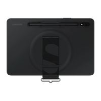 Thumbnail for Samsung Strap Cover for Galaxy Tab S8 - Black