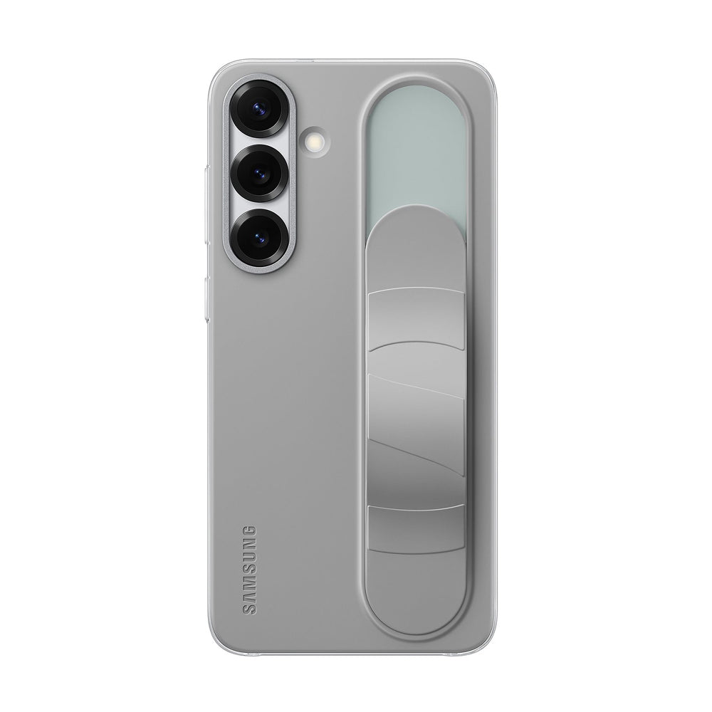 Samsung Standing Grip Case for Galaxy S25+ (S25 Plus) - Grey