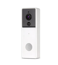 Thumbnail for Laser Smart Full HD Video Doorbell- White with Chime