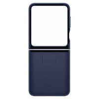 Thumbnail for Samsung Silicone Ring Case for Galaxy Z Flip7FE / Flip6 - Dark Blue