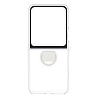 Thumbnail for Samsung Phone Case with Ring for Galaxy Z Flip6 - Clear