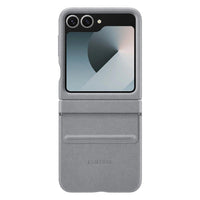 Thumbnail for Samsung Kindsuit Case for Galaxy Z Flip6 - Grey