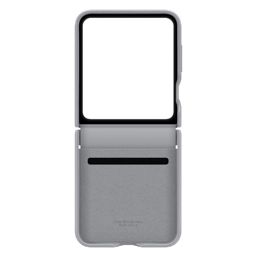 Samsung Kindsuit Case for Galaxy Z Flip6 - Grey