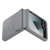 Thumbnail for Samsung Kindsuit Case for Galaxy Z Flip6 - Grey