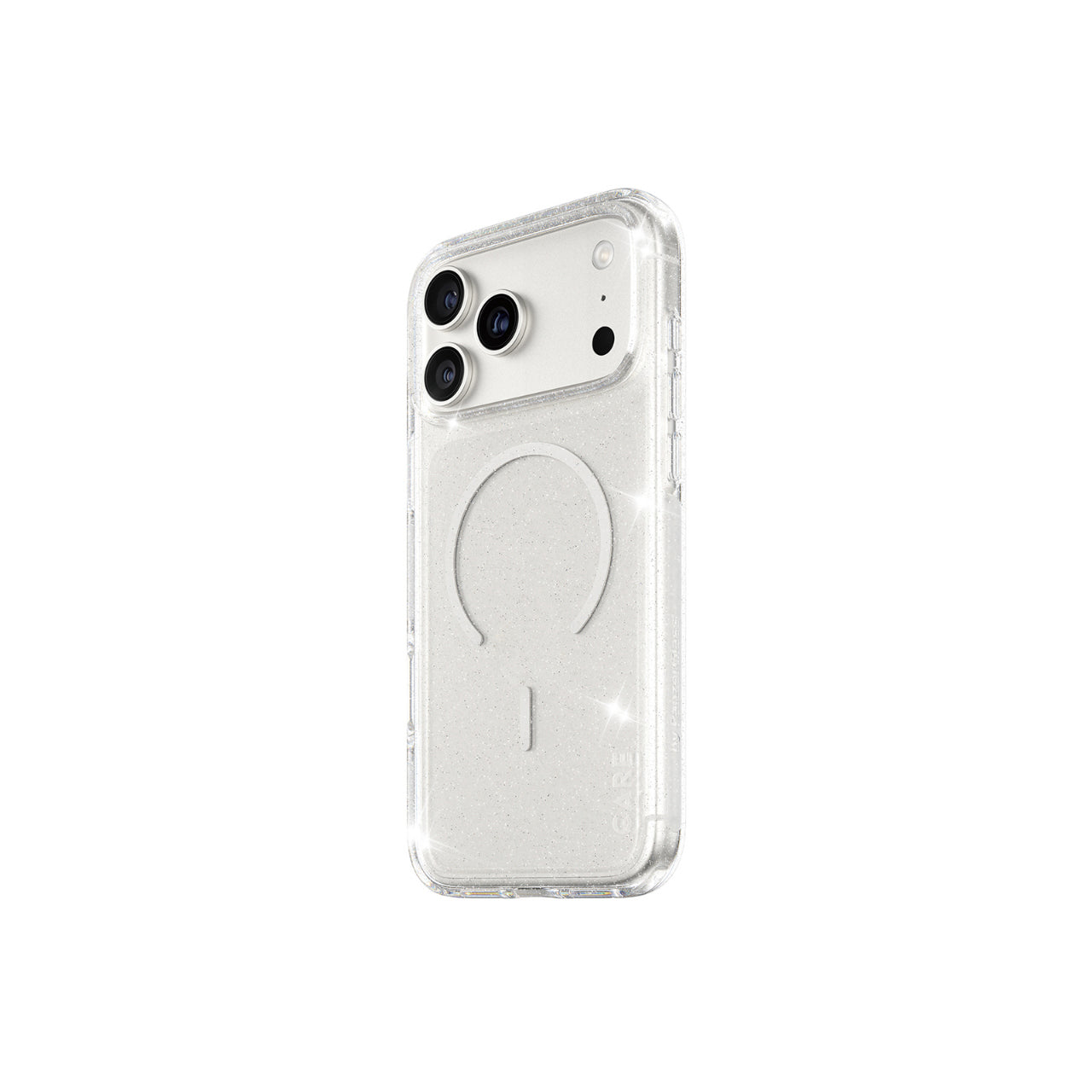 PanzerGlass CARE by Urban Combat Magsafe Case for iPhone 17 Pro Max- StarLit