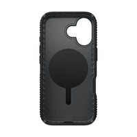 Thumbnail for Speck Presidio2 Grip for iPhone 17 - Black/Grey