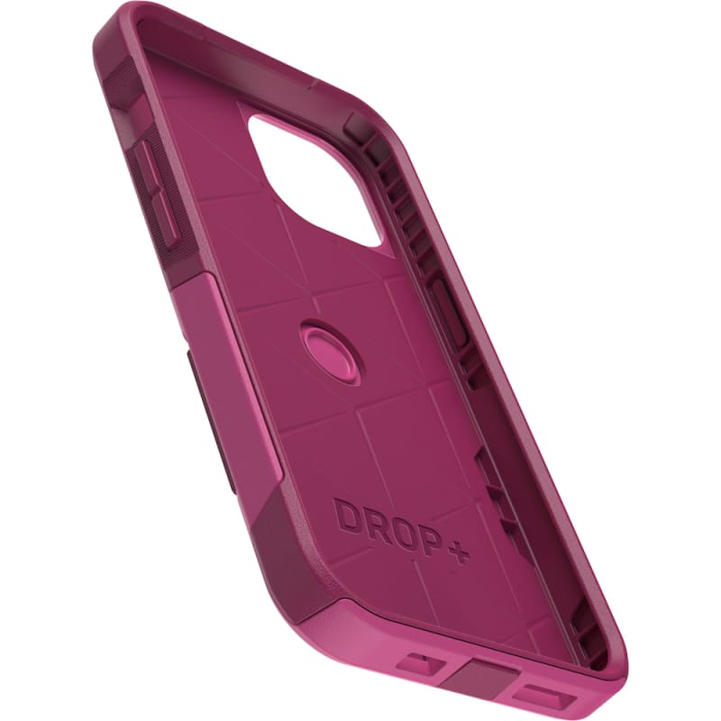 Otterbox Commuter Case For iPhone 13 (6.1")/iPhone 14 (6.1") -  Fucshia