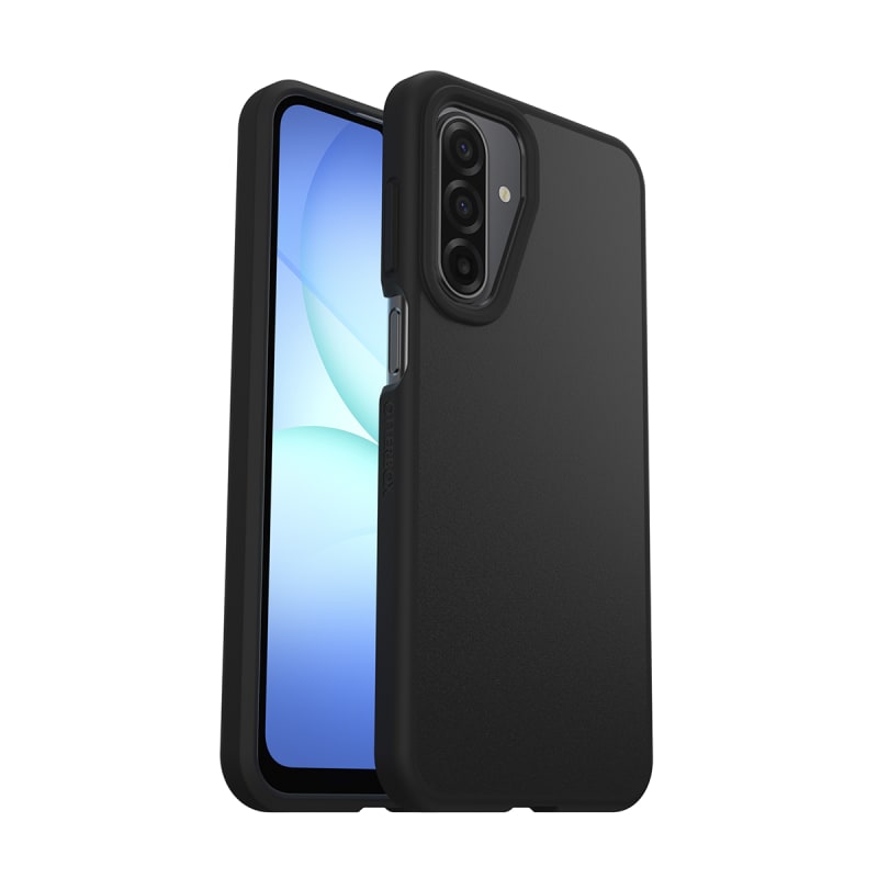 OtterBox React Case for Samsung Galaxy A17/A16 5G - Black