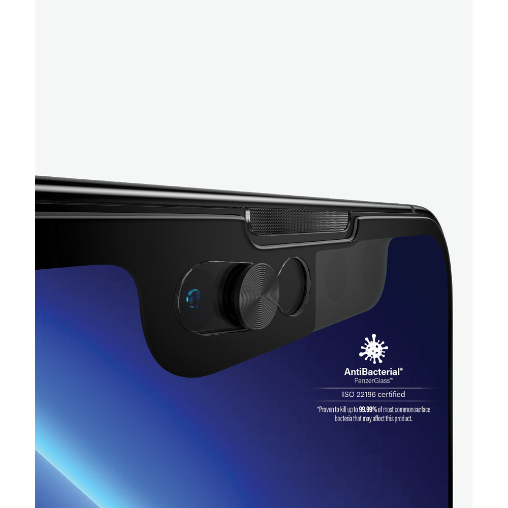 PanzerGlass Glass Screen Protector with CamSlider for iPhone 13 Pro Max