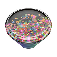 Thumbnail for PopGrip Universal Grip (Gen2) Holder Tidepool Rave Confetti- Iridescent