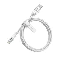 Thumbnail for OtterBox Premium Cable Lightning to USB-A, 1m - White