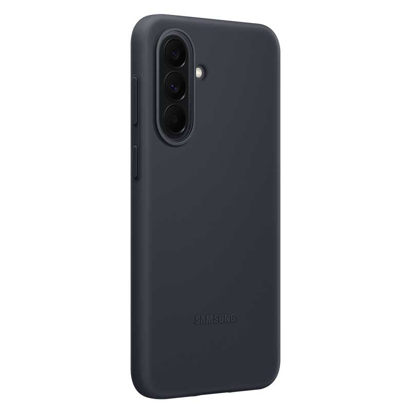 Samsung Silicone Case for Galaxy A37 5G - Light Gray