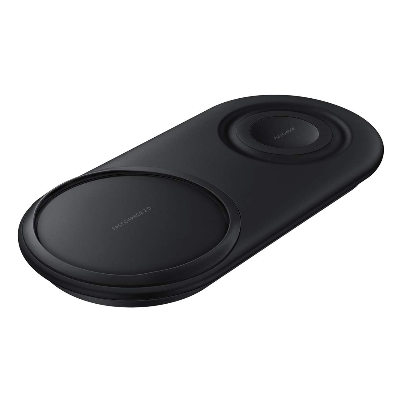 Samsung Wireless Charger Ultra Fast Duo Pad Phone and Watch - Black