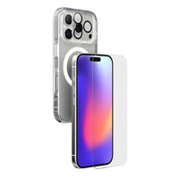 Thumbnail for Tech21 3-in-1 EvoLite MagSafe Bundle for iPhone 17 Pro Max - Clear