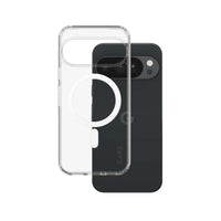CARE by PanzerGlass Urban Combat Case for Google Pixel 11 - Clear
