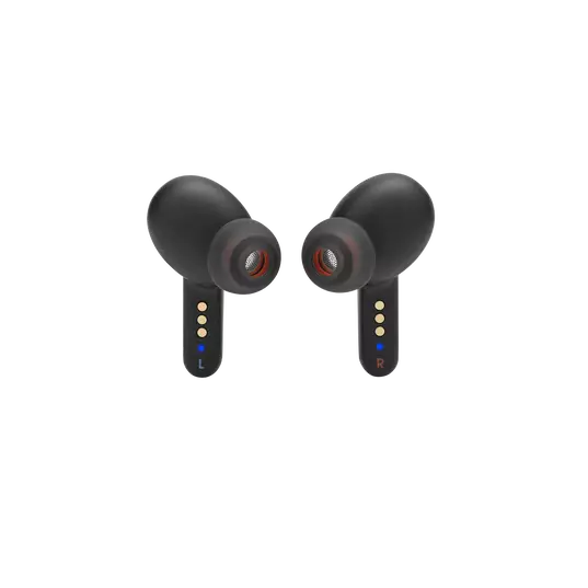 JBL Live Pro+ TWS True Wireless Noise Cancelling Earbuds - Black