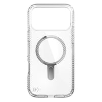 Speck Presidio Perfect Clear Grip Case for iPhone 18 Pro Max - Clear