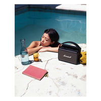 Thumbnail for Marshall Kilburn II Portable Bluetooth Speaker (Black)