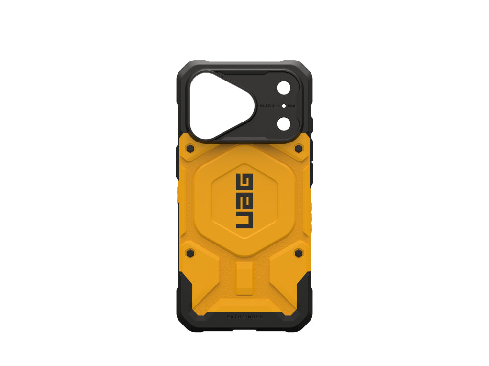 UAG Pathfinder MagSafe Case for iPhone 18 Pro - Heritage Yellow