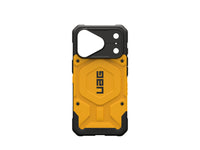 UAG Pathfinder MagSafe Case for iPhone 18 Pro - Heritage Yellow