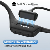 Thumbnail for 3SIXT Salt Sound Ease Gen1 Bone Conduction Sport - Black