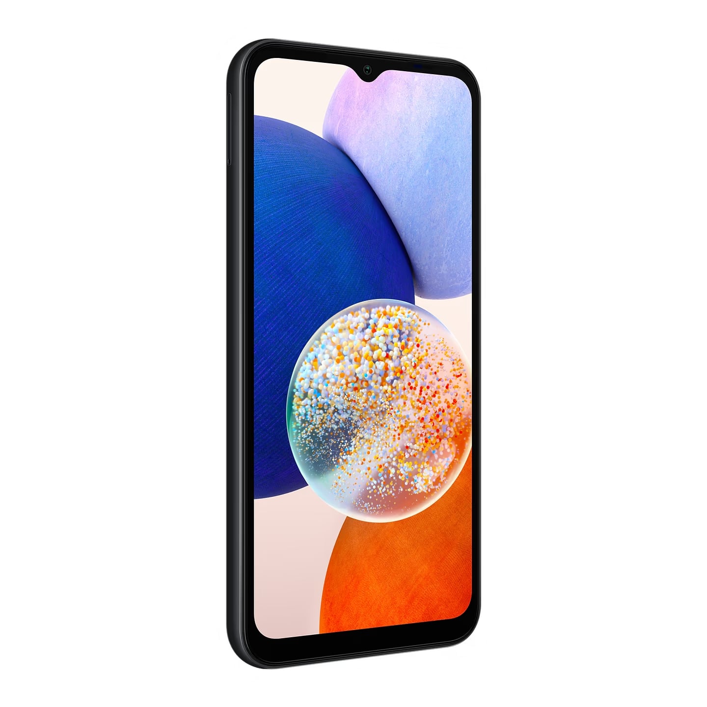 Samsung Galaxy A14 5G 128GB + 4GB RAM Single-Sim - Black