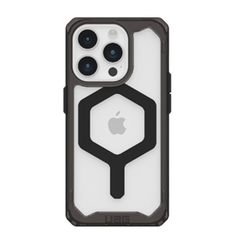 UAG Plyo Magsafe Phone Case for iPhone 15 Pro - Black