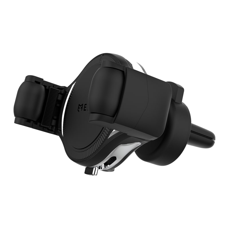 EFM 15W Wireless Car Vent Mount Charger - Graphite