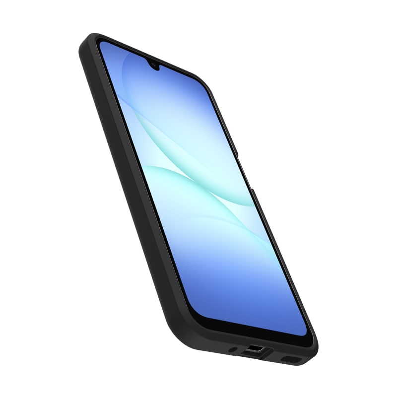 OtterBox React Case for Samsung Galaxy A17/A16 5G - Black
