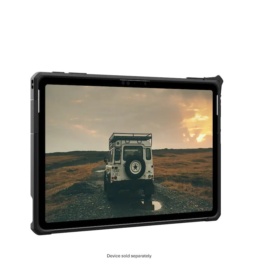 UAG Scout Series Case with Handstrap for Surface Pro 12" (1st Ed) - Black