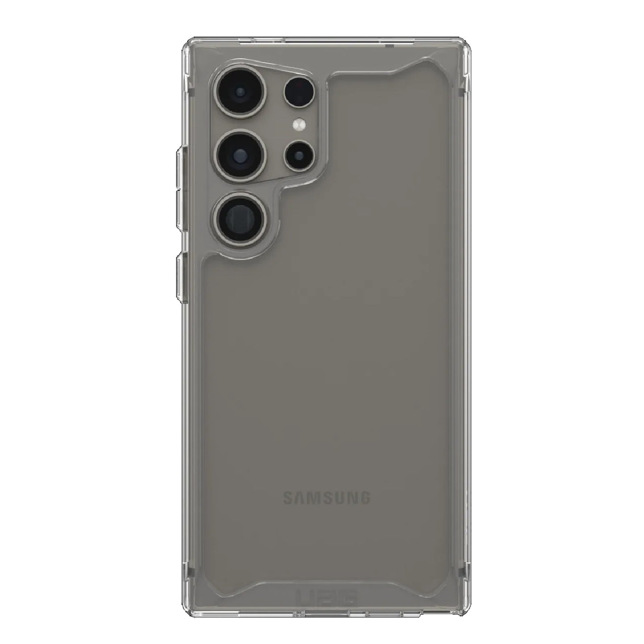 UAG Plyo Case for Samsung Galaxy S24 Ultra 5G 6.8 - Ice