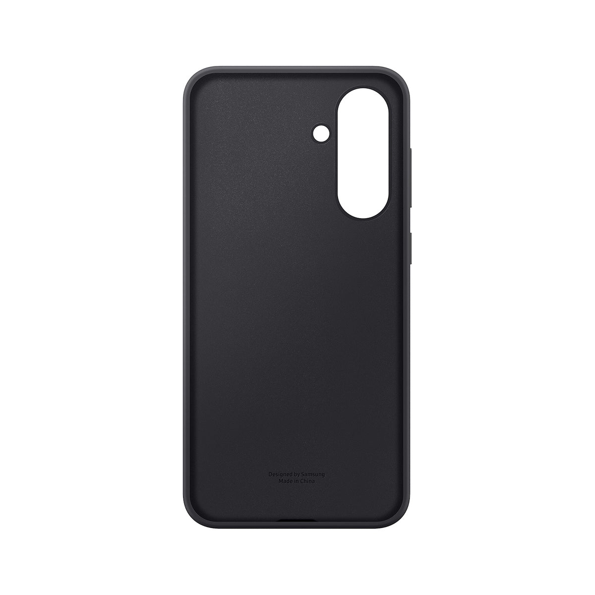 Samsung Silicone Case for Galaxy A36 5G - Black