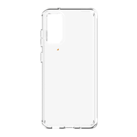 Thumbnail for EFM Aspen D3O Crystalex Case Armour for Galaxy S20 (6.2) - Clear