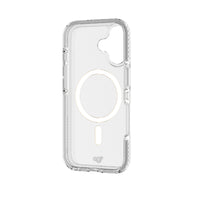 Thumbnail for Tech21 EvoCrystal MagSafe Case for iPhone 17 - Metallic Gold