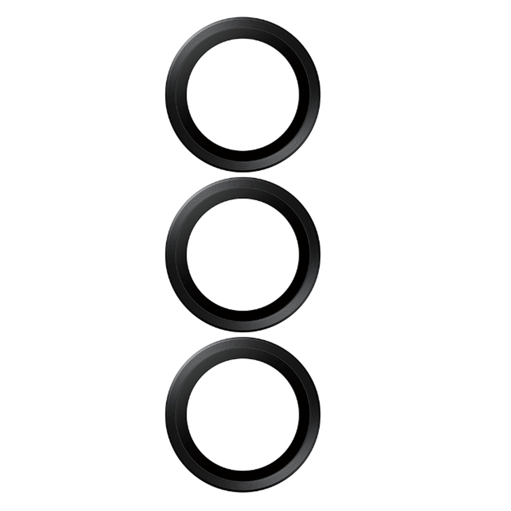 PanzerGlass Hoops Lens Protector for Samsung Galaxy S26/Galaxy S26+ - Black