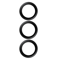 Thumbnail for PanzerGlass Hoops Lens Protector for Samsung Galaxy S26/Galaxy S26+ - Black