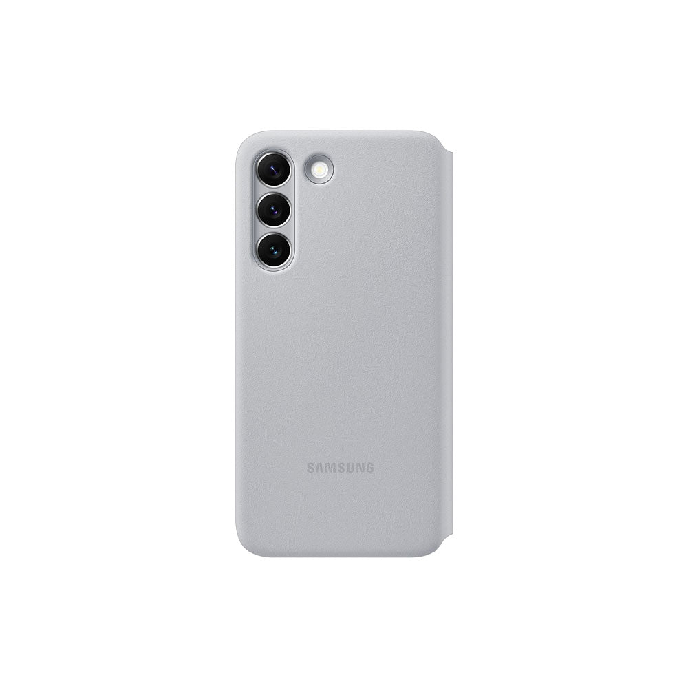 Samsung Smart LED View Cover for Galaxy S22 - Grey
