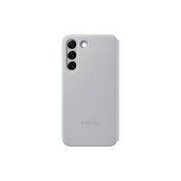 Thumbnail for Samsung Smart LED View Cover for Galaxy S22 - Grey