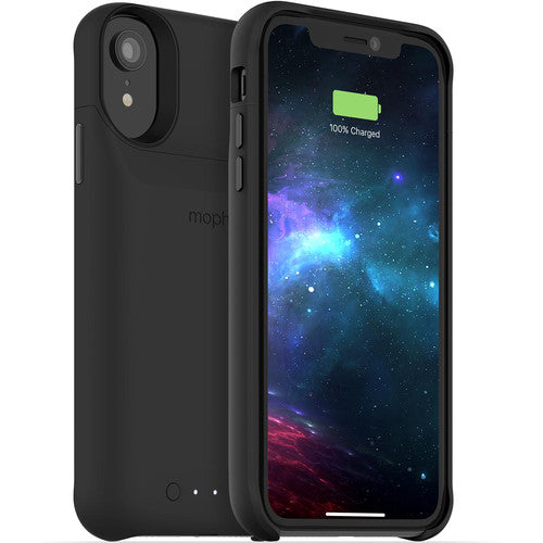 Mophie Juice Pack Access for iPhone XR - Black