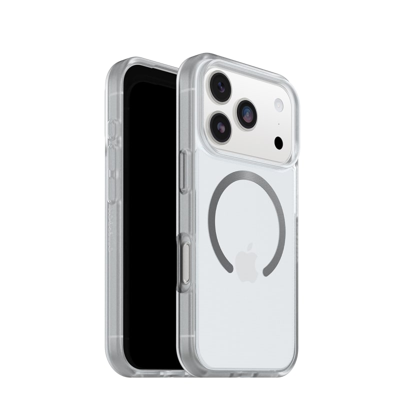 OtterBox React MagSafe Case for iPhone 17 Pro - Clear