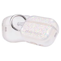 Thumbnail for Case-Mate Twinkle Case with Ring Clip for Airpods Pro/Pro (2nd Gen) - Twinkle