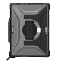 Thumbnail for UAG Plasma w/ Hand &Shoulder Strap - Surface Pro 9/10 - Ice