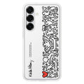 Samsung Flipsuit Case for Galaxy S25+ (S25 Plus) - White