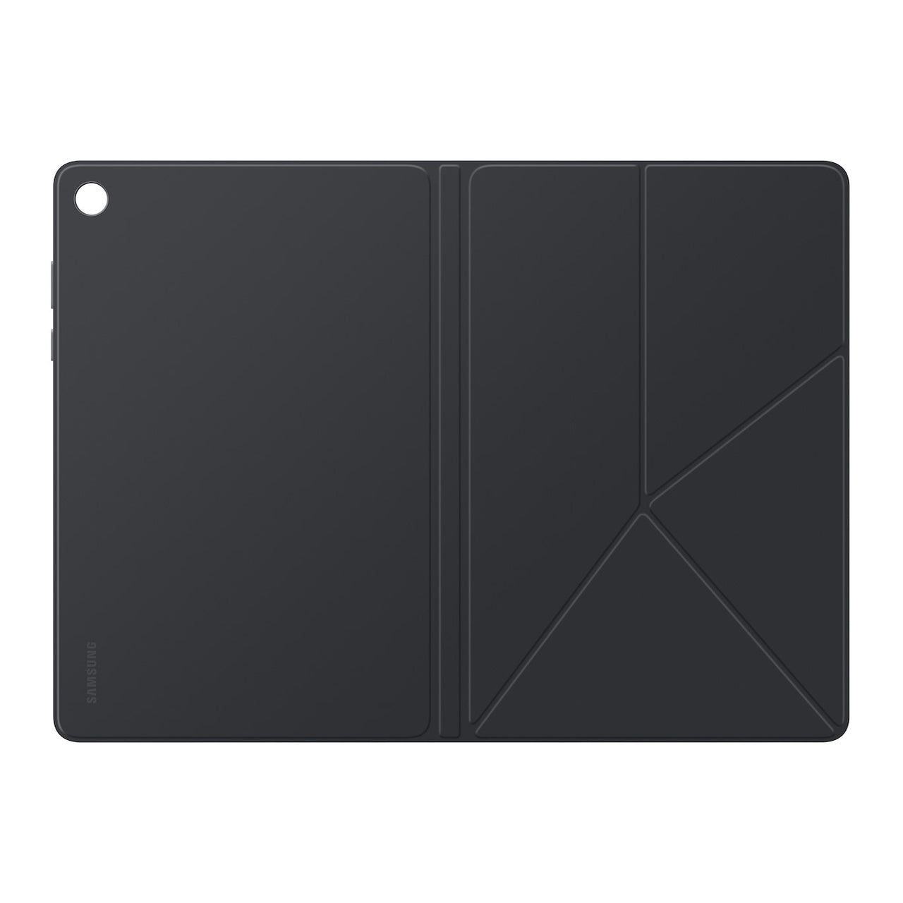 Samsung Book Cover for Galaxy Tablet A11+ (A11 Plus) - Black)