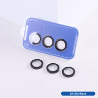 Thumbnail for Samsung LITO C2 AR+AF Coating Aluminum Alloy Camera Corning Glass With Easy Installation for Galaxy S26 Ultra - Black