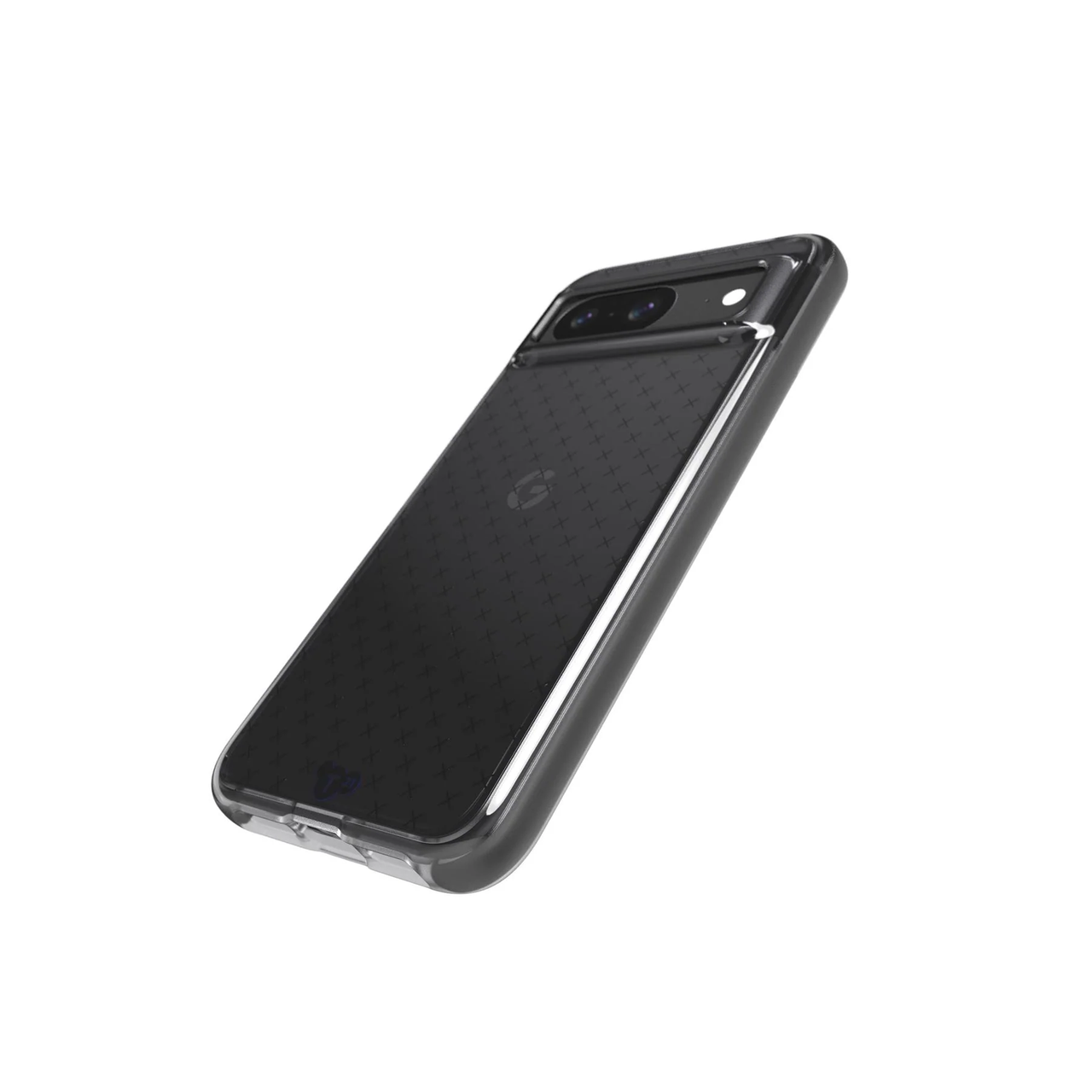 Tech21 Evo Check Case for Google Pixel 8 - Smokey/Black