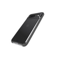 Thumbnail for Tech21 Evo Check Case for Google Pixel 8 - Smokey/Black