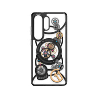 Thumbnail for Samsung Galaxy S26 Ultra c11 Magnet Case (Chronos) - Black
