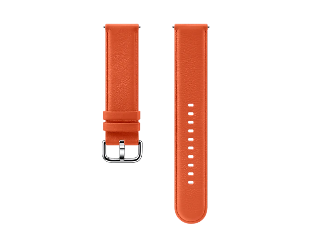Samsung Watch Leather Band 20mm - Brown