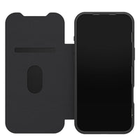 Thumbnail for OtterBox React Folio MagSafe Case for iPhone 17 Pro Max- Black Crystal